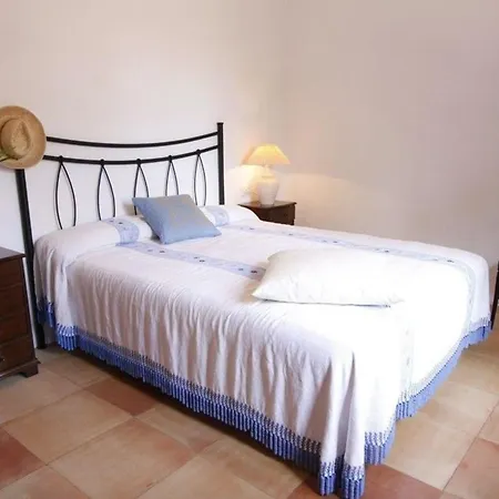 Holiday home Es Morro De Sa Carabassa - Der Pool Verfuegt Ueber Einen Flachen Bereich Fuer *