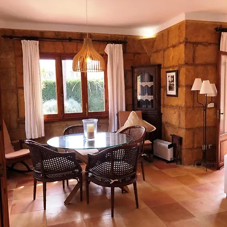 Es Morro De Sa Carabassa - Der Pool Verfuegt Ueber Einen Flachen Bereich Fuer Holiday home *