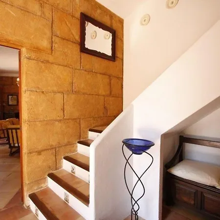 Holiday home Es Morro De Sa Carabassa - Der Pool Verfuegt Ueber Einen Flachen Bereich Fuer Porto Cristo
