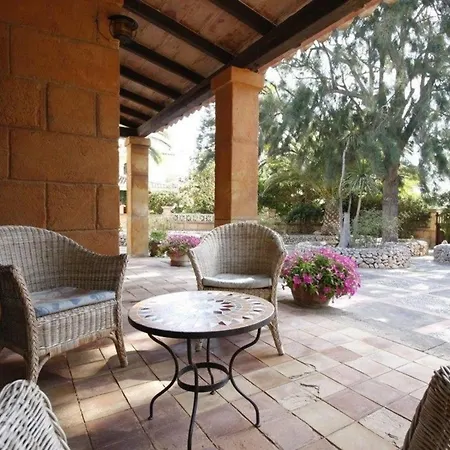 Es Morro De Sa Carabassa - Der Pool Verfuegt Ueber Einen Flachen Bereich Fuer Holiday home Porto Cristo