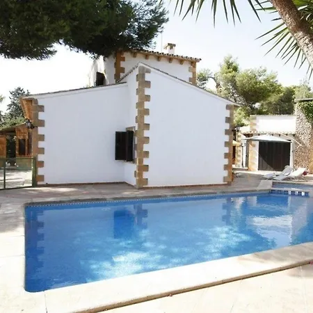 Es Morro De Sa Carabassa - Der Pool Verfuegt Ueber Einen Flachen Bereich Fuer Holiday home